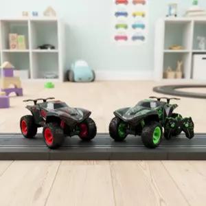 씨케이 RC카 라이팅 클라이머 오프로드 무선조종 자동차 4륜구동 미니카 장난감 증기발생