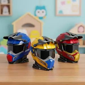 스냅키드 헬멧 주차타워 미니카 경주로 주차장 변신 장난감 자동차 레이싱게임 어린이 남아