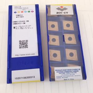 CNMG120404-DM YBM251 CNC 터닝 블레이드 카바이드 인서트 절삭 공구 10Pcs