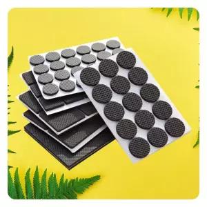 [파란상점] 다리캡 식탁 사각 긁힘 마루보호 폼 마루 발커버 패드