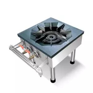 1구 가스버너 중화용 업소용 구 업소용화구 간택기