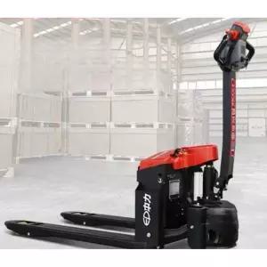 전동스태커 리프트 파렛트 운반 유압 트레일러 전동