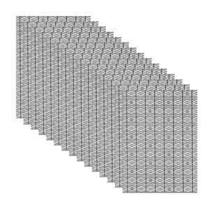 넥사렐레 80pcs 정전기 방지 백(10