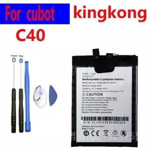 kingkong 9 배터리 C40 10600mAh Cubot