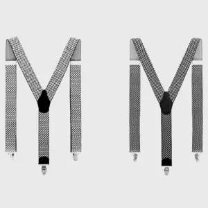 신상 인기 Y형 서스펜더 멜빵끈 남성 벨트 패션 고급 데일리