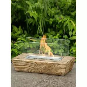 에탄올 벽난로 인테리어 불멍 램프 실내용 펜션 난로