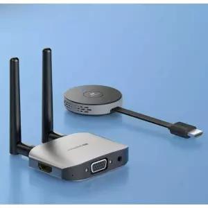 미니빔 빔프로젝터 무선 휴대용 HDMI 캠핑 스마트빔