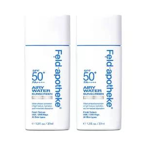 펠드아포테케 에어리 워터 선스크린 37ml x 2 코스트코 선크림