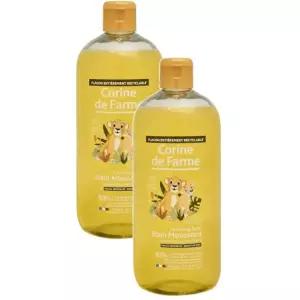 Corine de Farme Foaming Bath Bain Moussant 코린드팜 라이온 킹 포밍 바스 바디 워시 바닐라 향 500ml 2