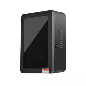 전기차 충전기 거치대 덮개 주차장 잠금 야외 옥외