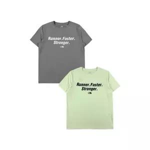 [아웃도어스/노스페이스]노스페이스 키즈 플레이부스트 반팔 티 NT7US09