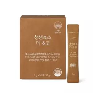 NGT 생생효소 더 초코 30포