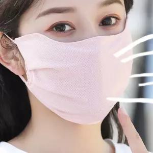 숨편한러닝마스크 베이직안면 미세먼지러닝 마스크 입뚫린 코뚫린 나비존