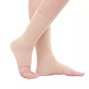 다리워머 레그워머 발목 압박밴드 압박스타킹 TQq6+1klK