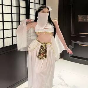 의상 졸업사진 컨셉 졸사 성인 공주 드레스 할로윈 옷