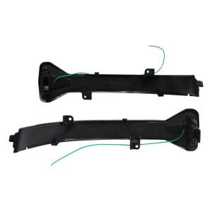 BMW 3 5 6 7 8 시리즈 G20 G30 G31 G32 G11 G12 G14 G15 M5 F90 차량용 호환 사이드 미러 LED 다이나믹 턴