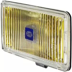 HELLA 450 안개등 앰버 리플렉터 H3 12V SA