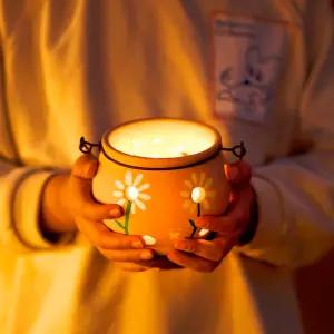 [ I + I ] 달항아리 손잡이 조명 만들기 무드등 DIY 키트 