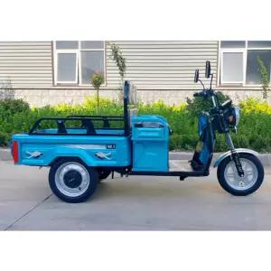 삼륜 전기오토바이 농업용 팜트럭 운반 대형 운반차