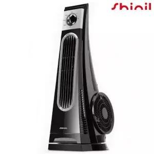 신일 날개없는 타워형 블로워 선풍기 3단 바람세기 좌우회전 SIF-M100KS