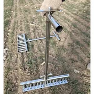 양파 파종기 이식기 종자 모종 마늘 심는 농기구