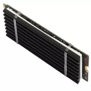 초슬림 NVMe SSD 방열판 슬림 쿨링펜 써멀패드 스토리지 본체 쿨러 데스크톱 방열판쿨러 노트북 방열기 데