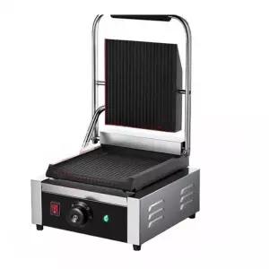 누룽지 제조기 와플 머신 양면 플랫형 오징어 메이커