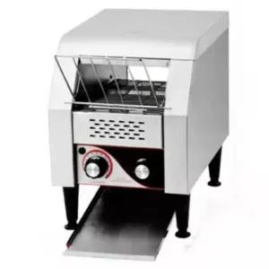 토스트기 호텔 식빵굽기 대용량 레일 굽기 베이글