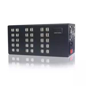 멀티 대용량 고속충전기 고속충전 고속 업소용 USB