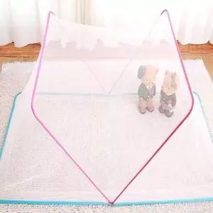 유아 폴딩모기장 침대모기장 텐트형모기장
