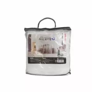 사각 케노피 모기장 중 모기텐트 침대모기장