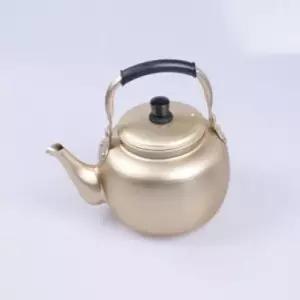 스텐주전자 양은 재질 막걸리 물 주전자 보리차 포트용 물병