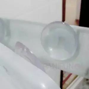 흡착판 45mm 50개 압축큐방 흡착식걸이 압착고무 흡착고리 고무흡착판