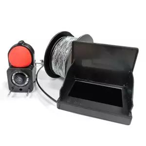 호환 4.3인치 IPS LCD 어군 모니터 카메라 키트 야간 투시 겨울 수중 얼음낚시 장비 남성용 훌륭한 수동 백