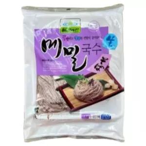 칠갑농산 생메밀국수1kg 10개 McN2+3vIm
