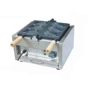 전기 붕어빵 기계 업소용 만들기 6구 디저트 간식 팬