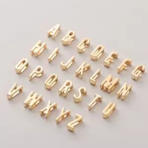 특별한 주얼리 알파벳 이니셜 팬던트 목걸이 부자재 ViH1+3yKf