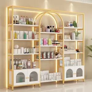 화장품 디스플레이 네일샵 향수 매장용 장식장 정리함