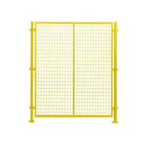 이동식 울타리 휀스 가림막 메쉬 방호벽 담장 철망