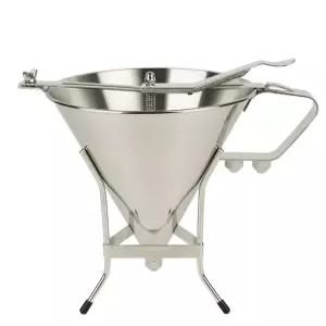 디스펜서 주입기 와플 붕어빵 소분기