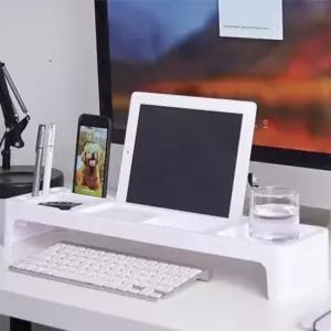 [문구] 오거나이저 책상 정리함 다용도 3색 데스크 자취인테리어