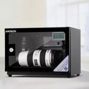 제습함 미니 카메라 다용도 andbon 수납 대형 상자 습도조절 제습기 수납함 습도 장비