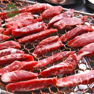 건담농수산 미국산 소갈비살 구이용고기 소갈비구이 생갈비살