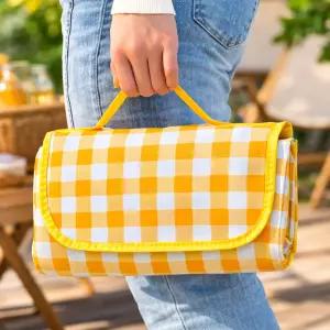 캠핑돗자리 방수 피크닉매트 100x150 휴대용 나들이 돗자리