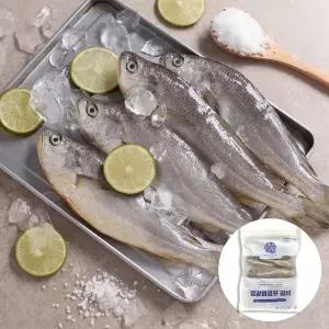 [굴비家] 영광법성포 대용량 굴비 20미 1.4kg / 1개(지퍼백)