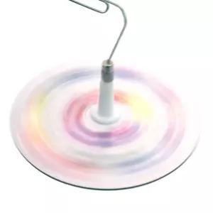 빙글빙글 홀로그램 자석팽이/JS-51406