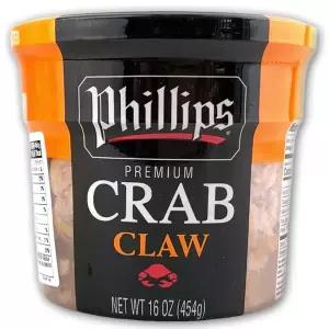 코스트코 필립스 게 집게다리살 454g 게살