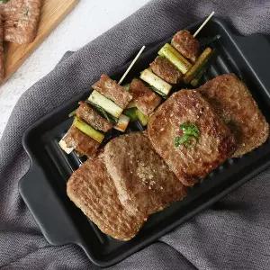 수제 한우 일품 떡갈비 2팩(1팩당 400g)