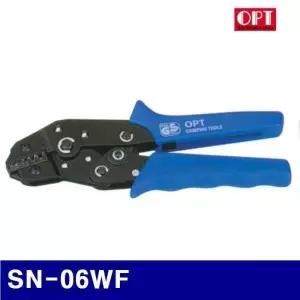 BS OPT 419-0050 압착기 SN-06WF 0.25 2.5 4 6(SQ0.5-1.5) (1EA)