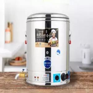 100l 전기 업소용 대용량 온수통 끓이기 국물 국통 스테인레스